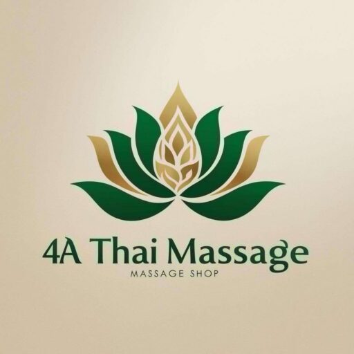 4A Thai Massage Logo