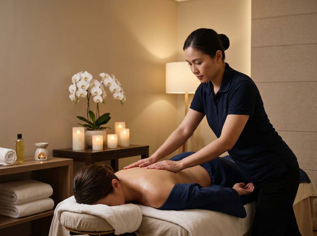Swedish massage Denton Manchester